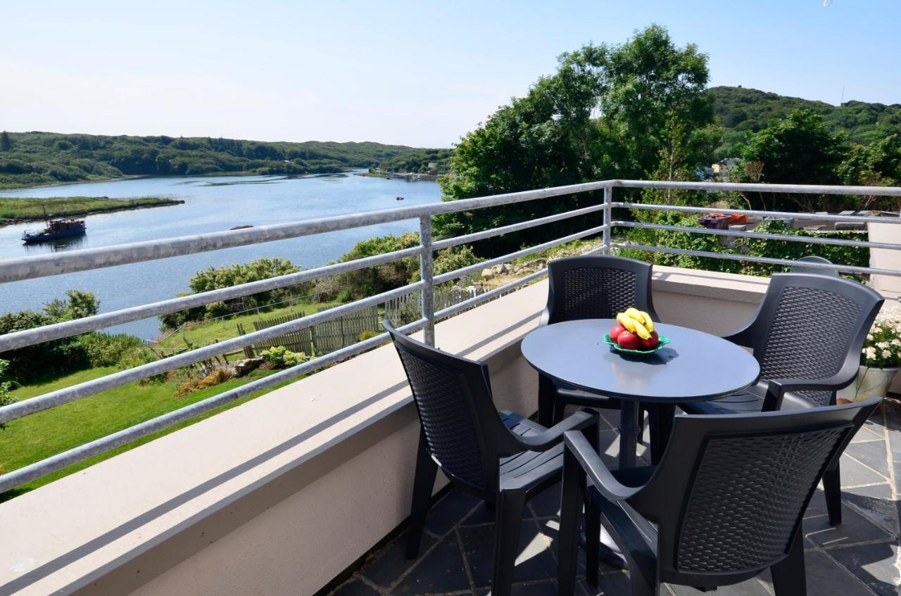 Clifden Seaview - Stunning Apartment Экстерьер фото