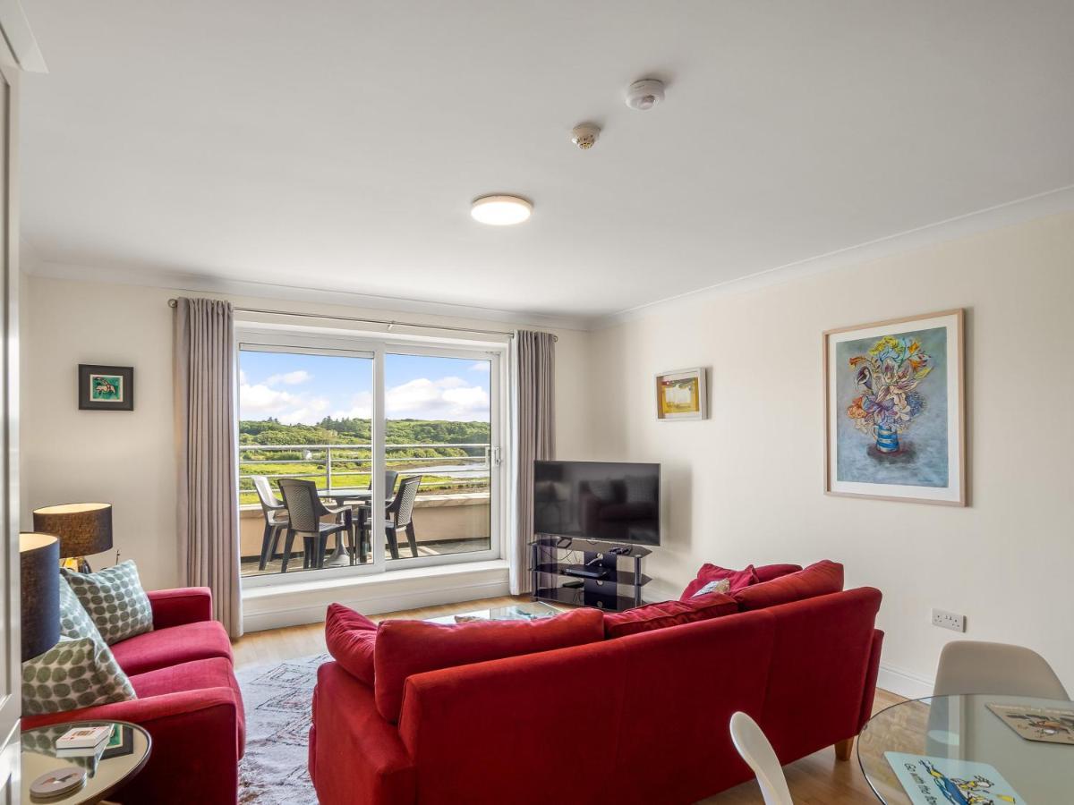 Clifden Seaview - Stunning Apartment Экстерьер фото