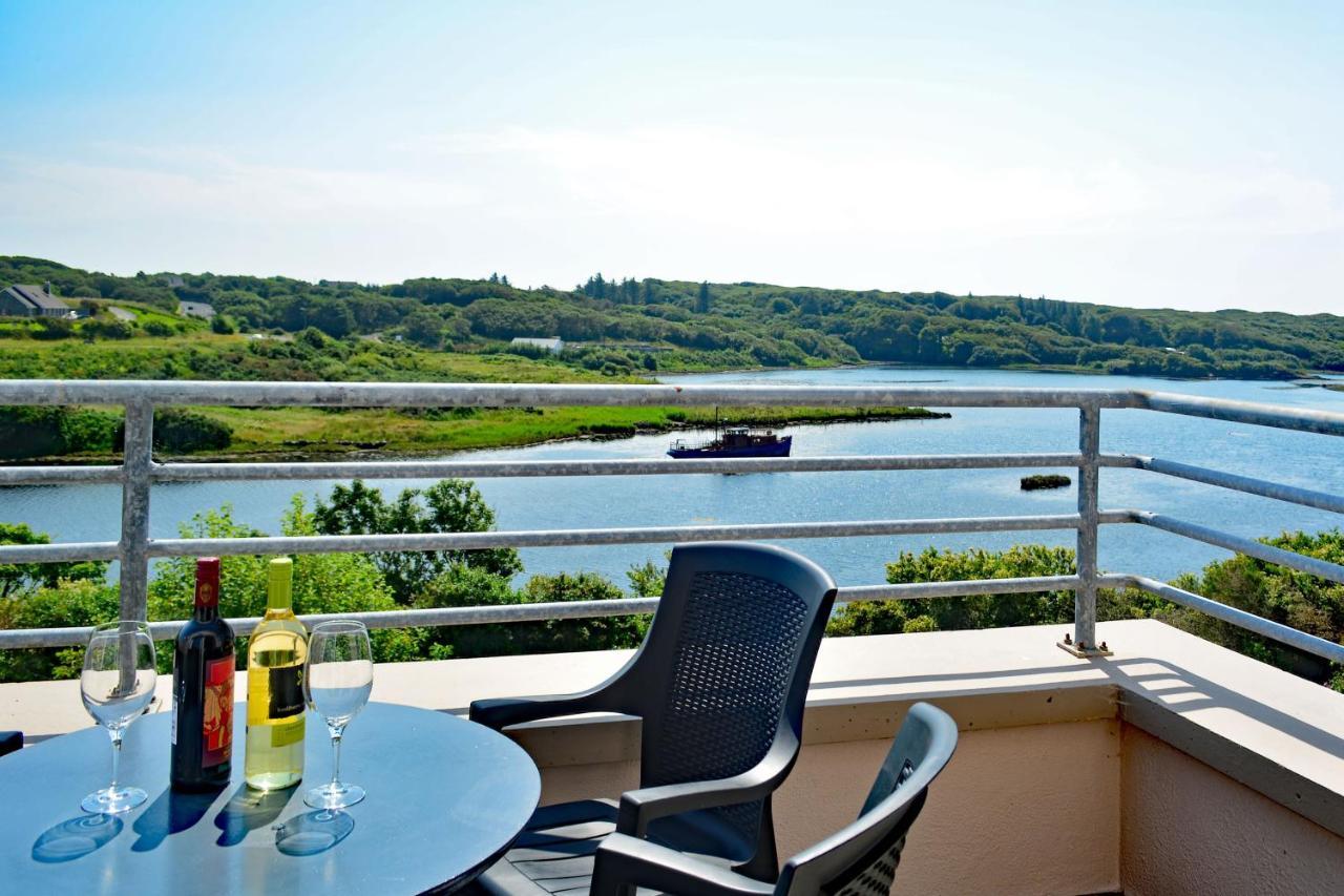 Clifden Seaview - Stunning Apartment Экстерьер фото