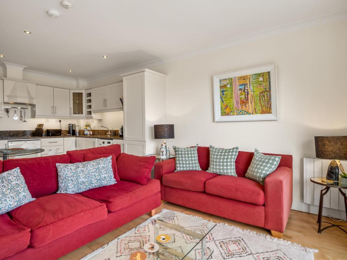 Clifden Seaview - Stunning Apartment Экстерьер фото